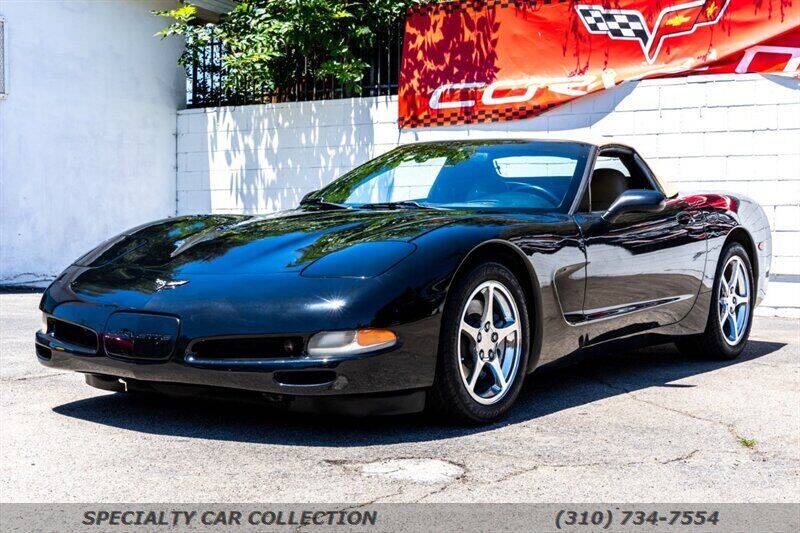 2000 Chevrolet Corvette for sale in West Hollywood, CA