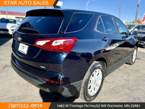 2020 Chevrolet Equinox LS