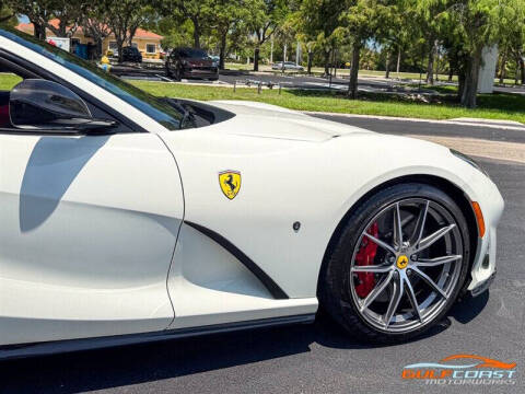 2019 Ferrari 812 Superfast