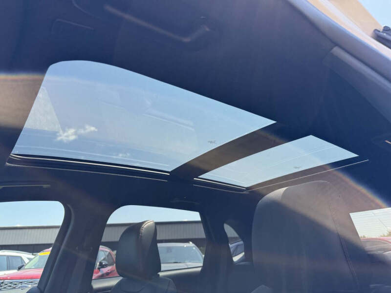 2024 Ford Edge ST-Line