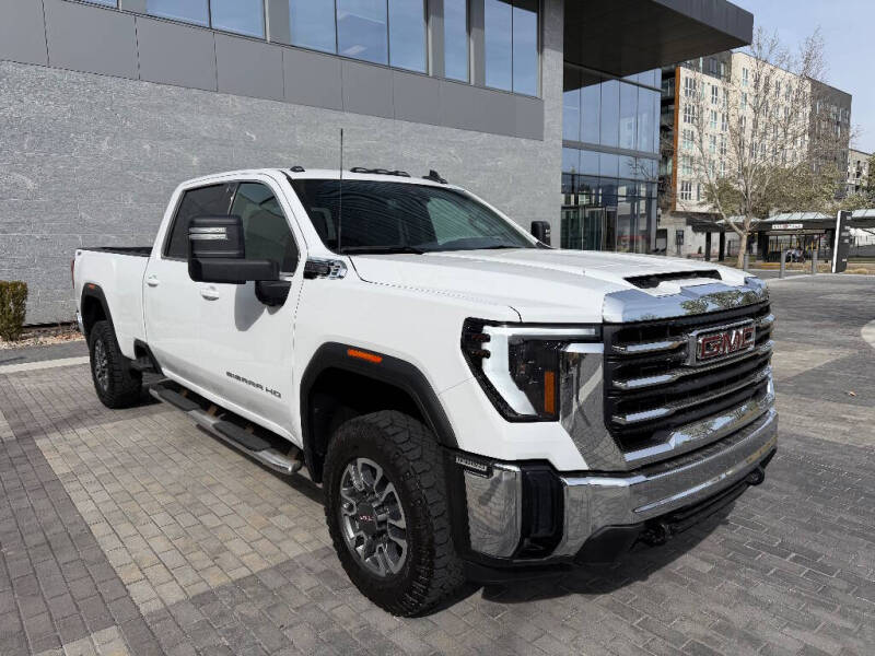 2024 GMC Sierra 3500HD