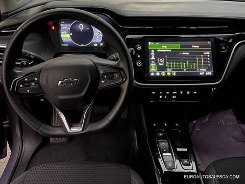 2023 Chevrolet Bolt EUV LT