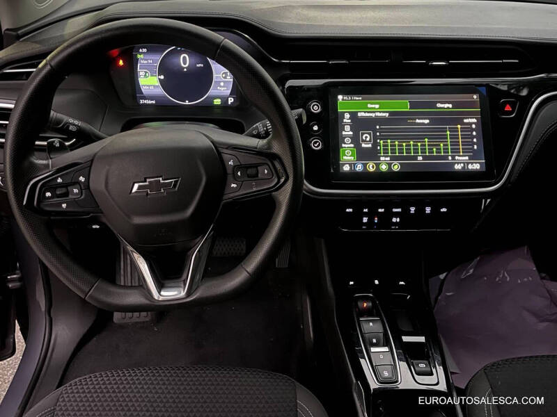 2023 Chevrolet Bolt EUV LT