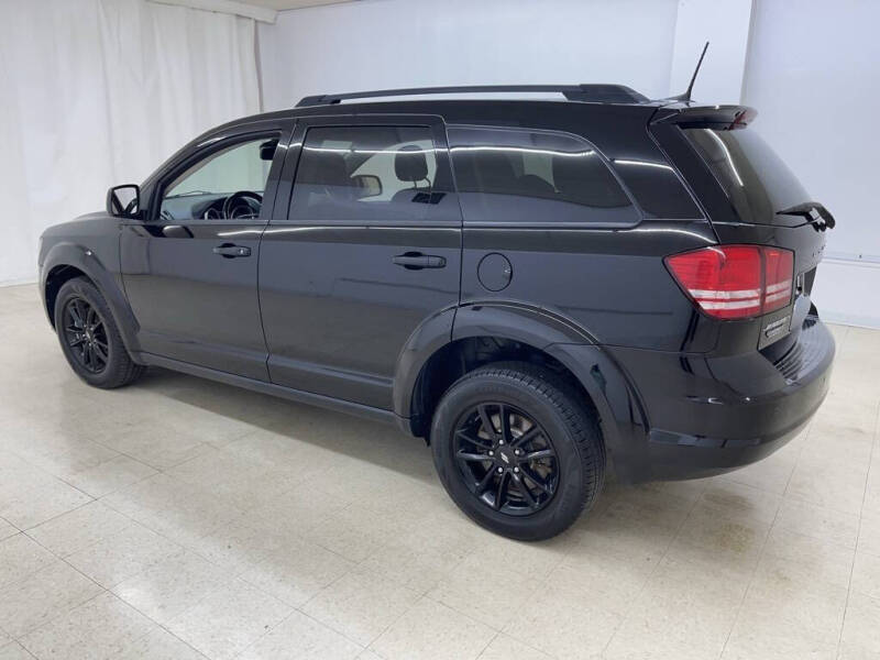 2020 Dodge Journey SE Value