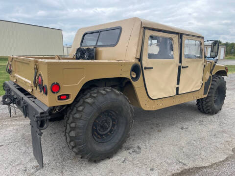 2008 AM General HMMWV