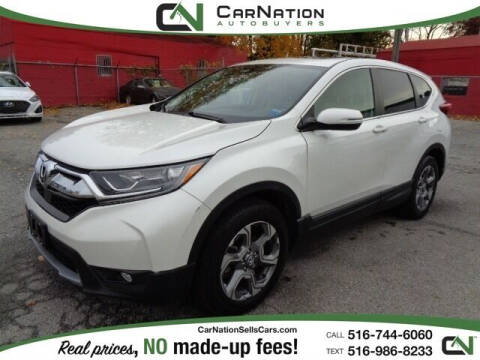 2018 Honda CR-V for sale at CarNation AUTOBUYERS Inc. in Rockville Centre NY