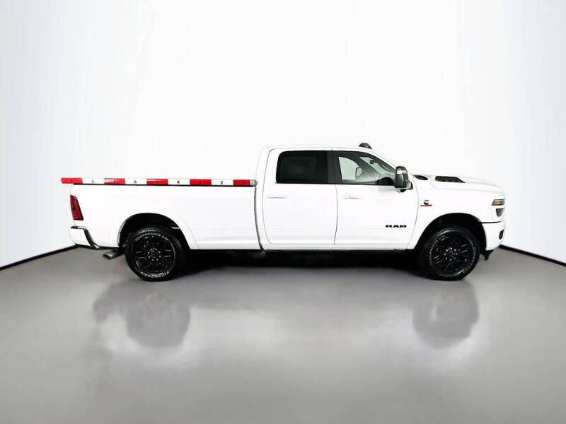 2025 RAM 2500 Limited