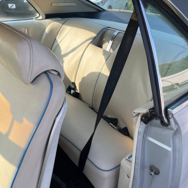 1969 Oldsmobile Toronado