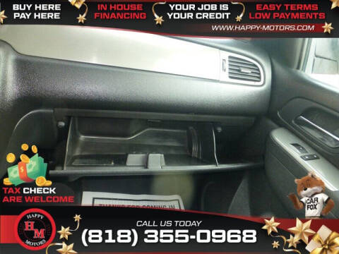 2011 Chevrolet Tahoe Police