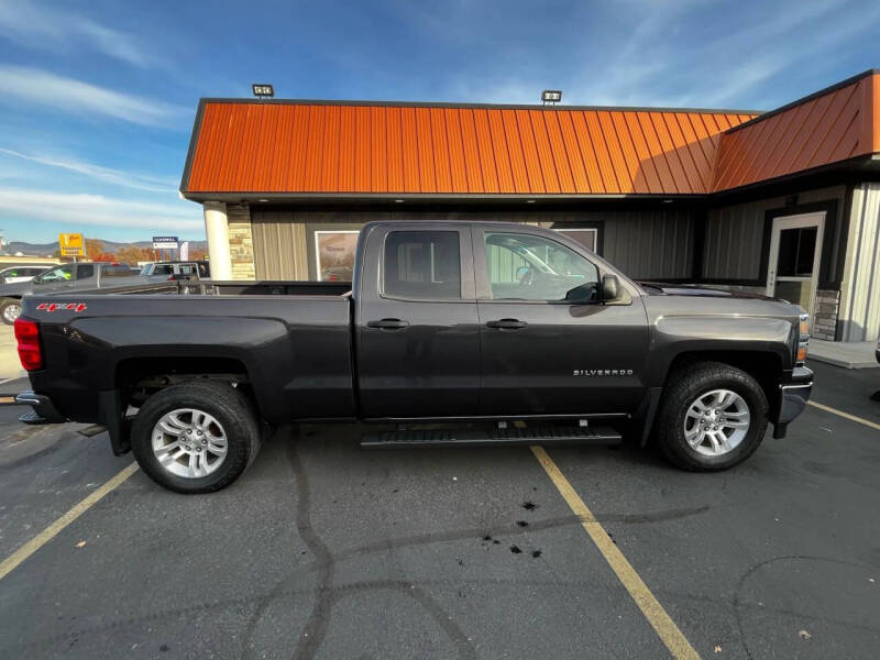 2014 Chevrolet Silverado 1500