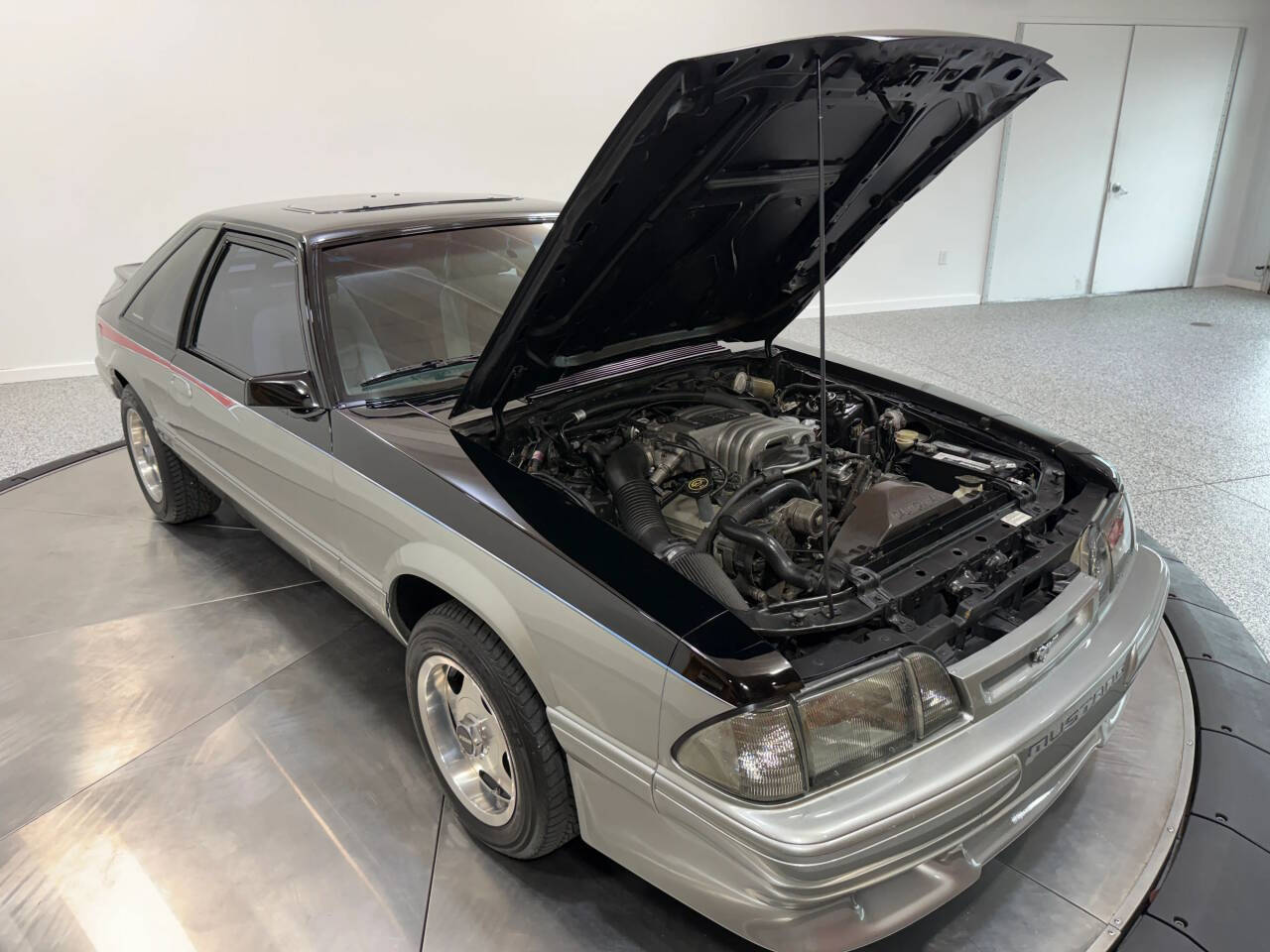 1986 Ford Mustang 46