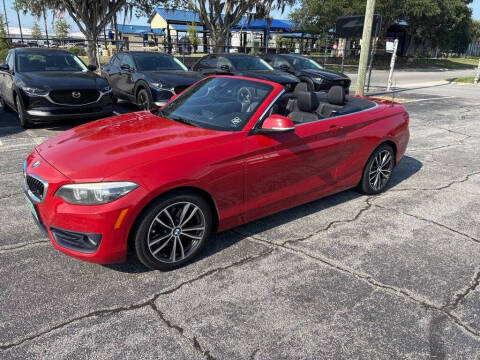 2018 BMW 2 Series 230i