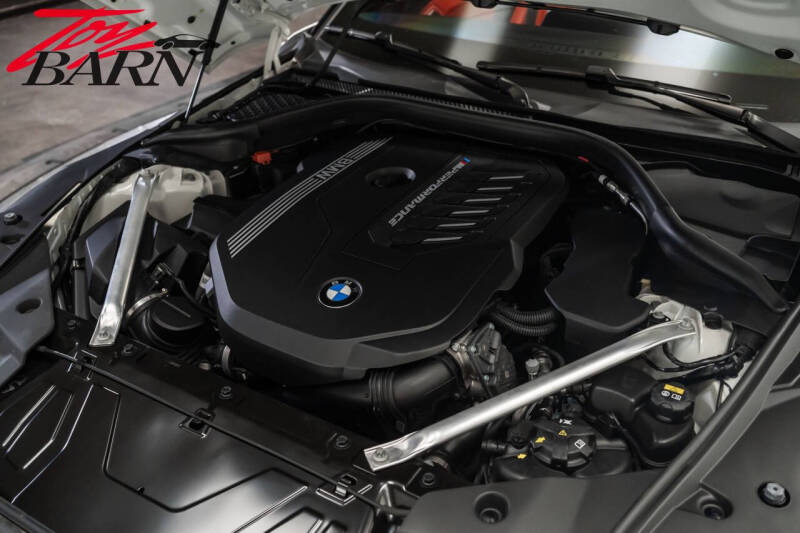 2020 BMW Z4 sDrive M40i