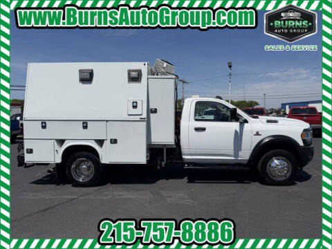 2020 RAM 5500