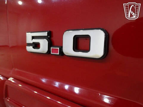1989 Ford Mustang GT