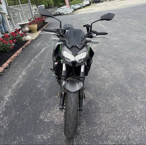 2023 Kawasaki Z650