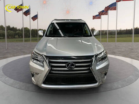 2017 Lexus GX 460