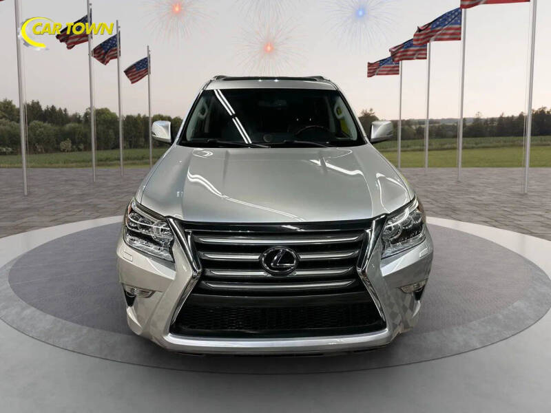 2017 Lexus GX 460