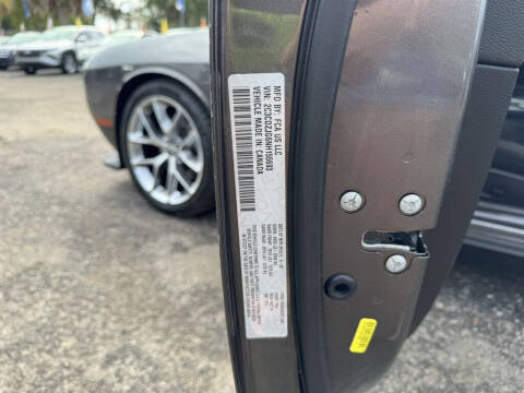 2022 Dodge Challenger GT