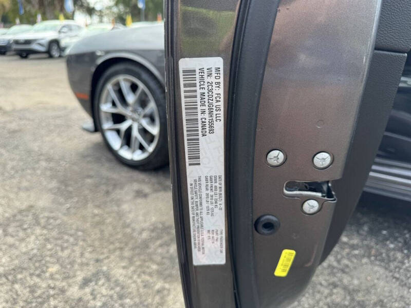 2022 Dodge Challenger GT