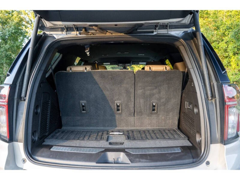 2021 Chevrolet Tahoe Premier