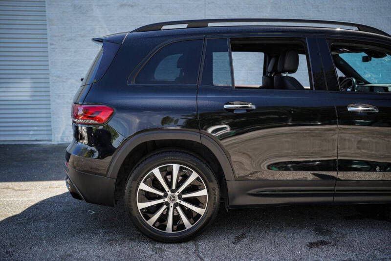 2021 Mercedes-Benz GLB GLB 250