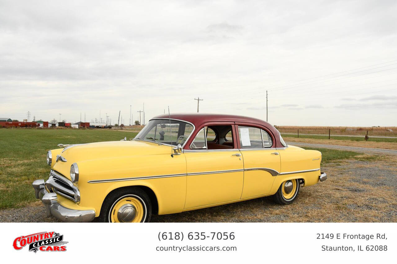 1954 Dodge For Sale In Wood River, IL