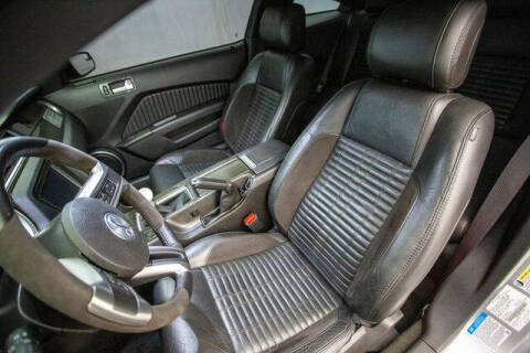 2014 Ford Shelby GT500