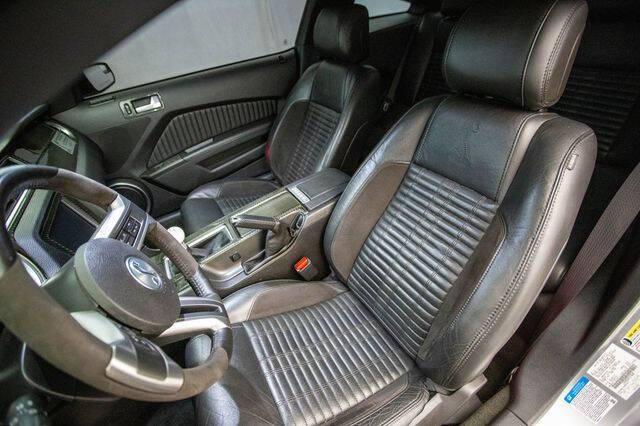 2014 Ford Shelby GT500