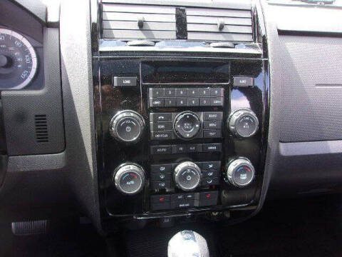 2011 Ford Escape Limited