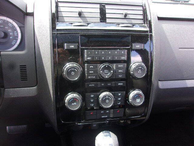 2011 Ford Escape Limited