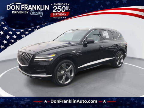 2024 Genesis GV80 3.5T