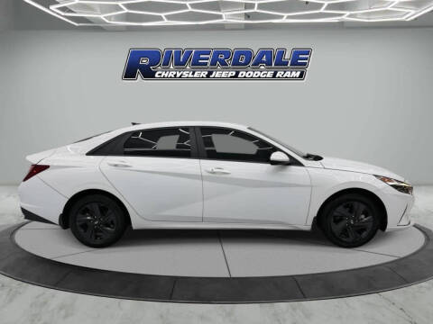 2022 Hyundai Elantra