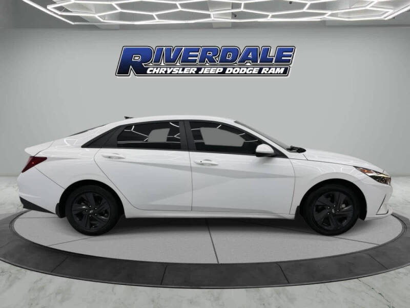 2022 Hyundai Elantra