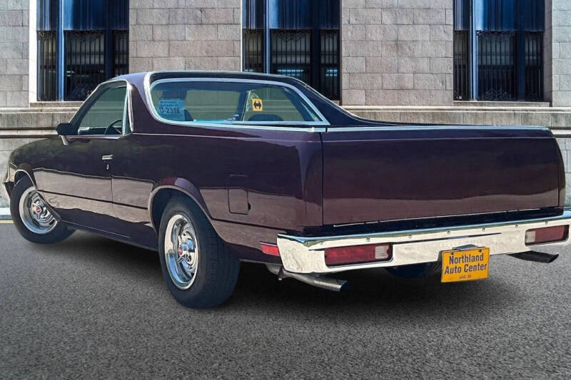 1983 Chevrolet El Camino