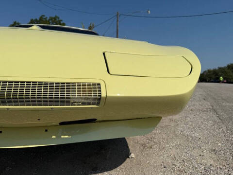 1969 Dodge Daytona