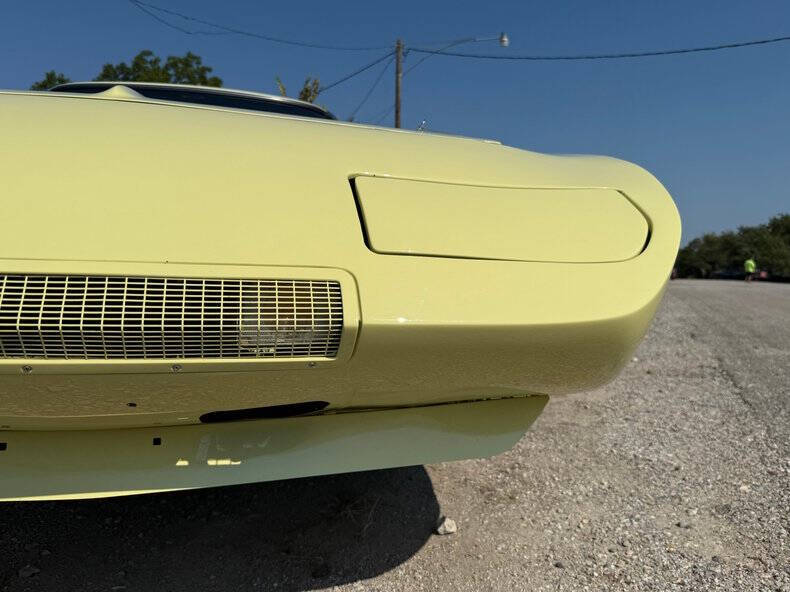 1969 Dodge Daytona