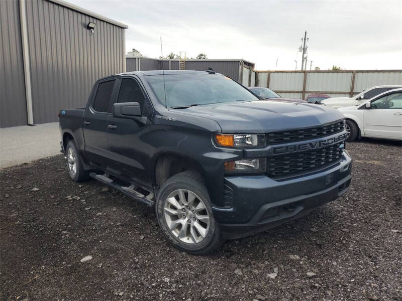 2019 Chevrolet Silverado 1500