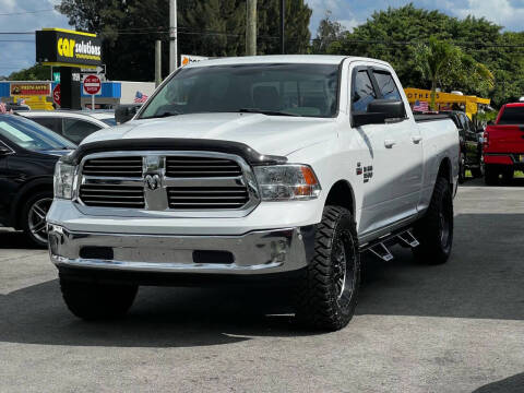 2019 RAM 1500 Classic