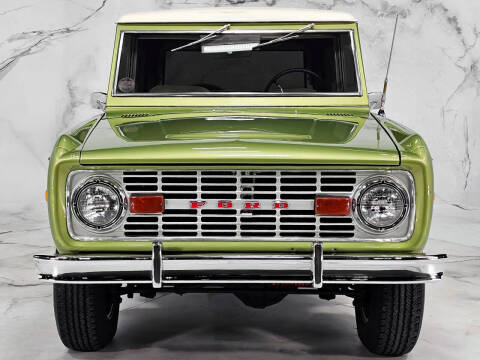 1975 Ford Bronco