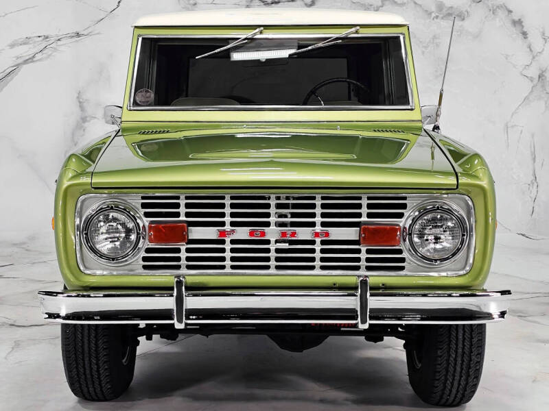 1975 Ford Bronco