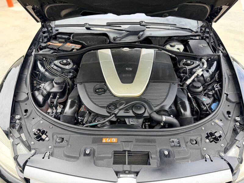 2009 Mercedes-Benz CL-Class 34