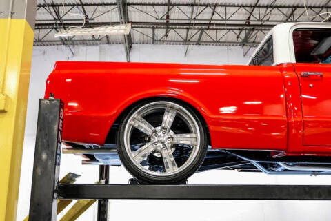 1969 Chevrolet C10