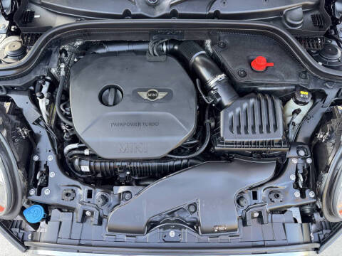 2016 MINI Hardtop 4 Door Cooper S