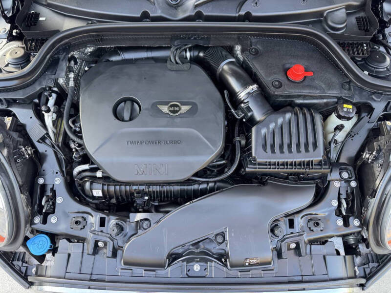 2016 MINI Hardtop 4 Door Cooper S