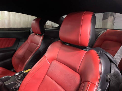 2017 Ford Mustang GT Premium