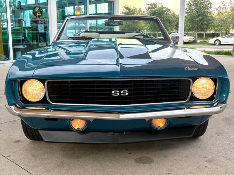 1969 Chevrolet Camaro
