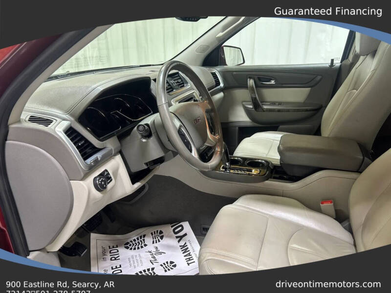 2016 GMC Acadia SLT-1
