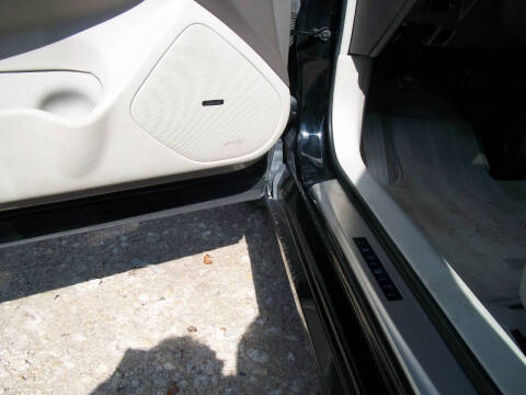 2013 Infiniti G37 Sedan Journey