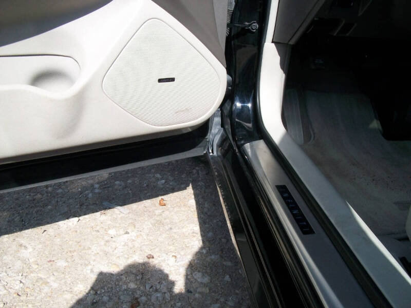 2013 Infiniti G37 Sedan Journey